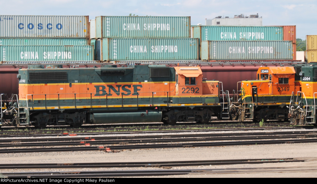 BNSF 2292